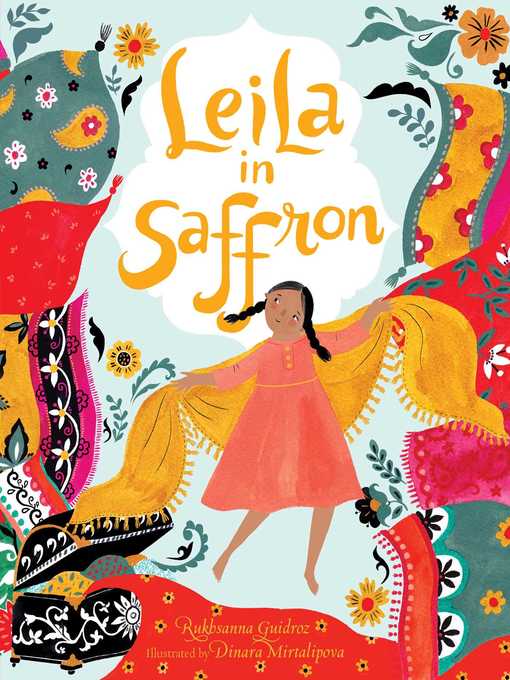 Title details for Leila in Saffron by Rukhsanna Guidroz - Available